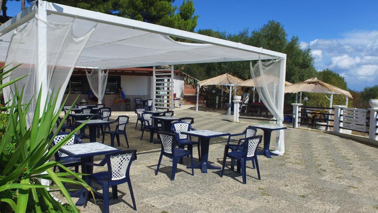 Villaggio Santo Stefano Вьесте Экстерьер фото