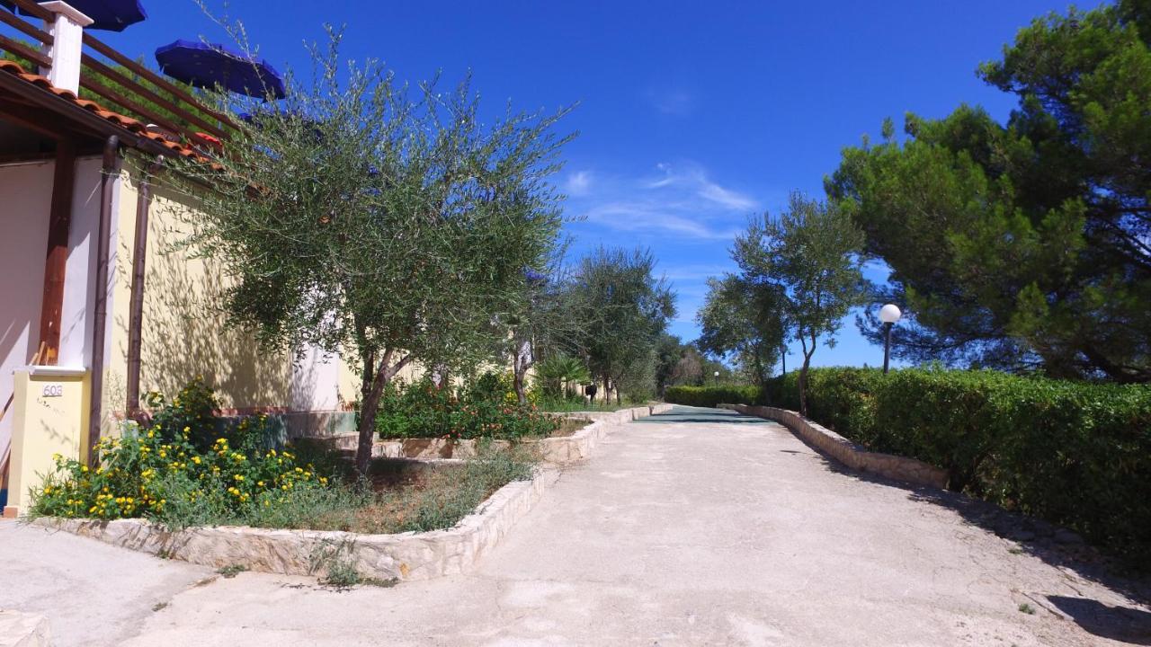 Villaggio Santo Stefano Вьесте Экстерьер фото