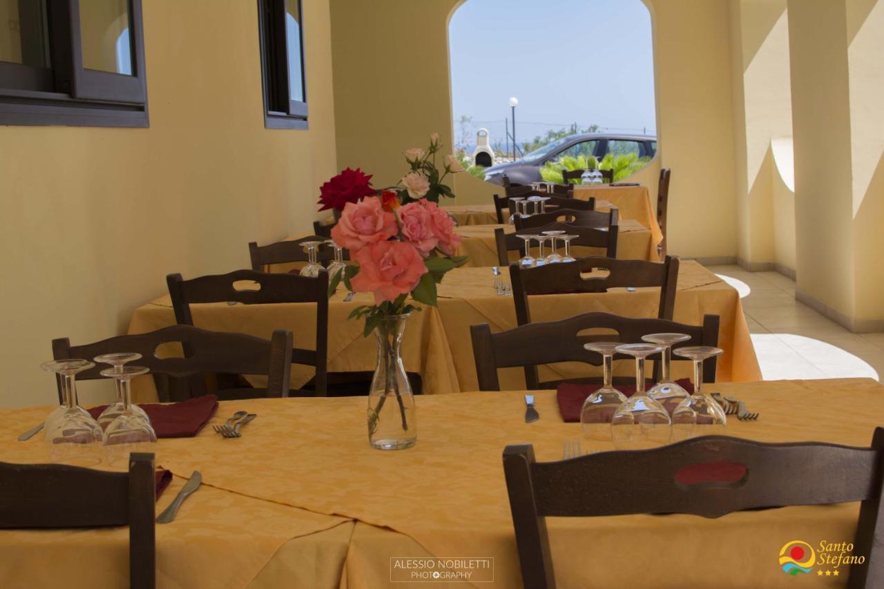 Villaggio Santo Stefano Вьесте Экстерьер фото