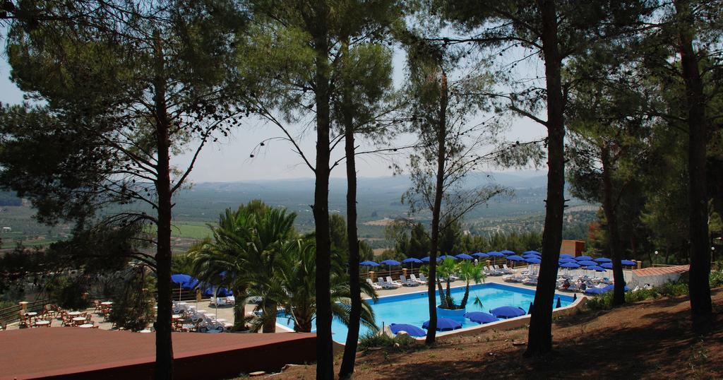 Villaggio Santo Stefano Вьесте Экстерьер фото