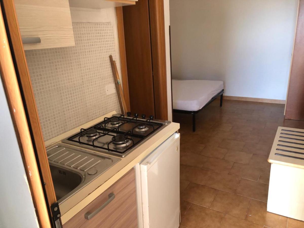 Villaggio Santo Stefano Вьесте Экстерьер фото