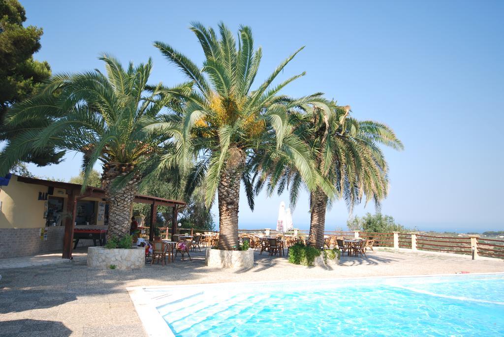 Villaggio Santo Stefano Вьесте Экстерьер фото