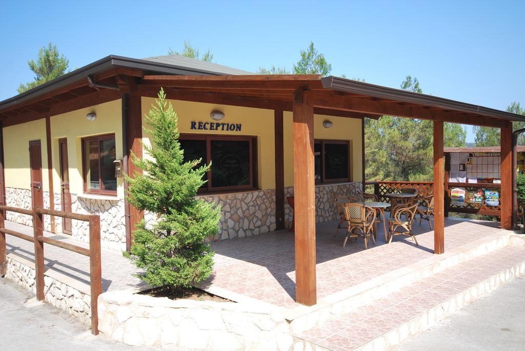 Villaggio Santo Stefano Вьесте Экстерьер фото