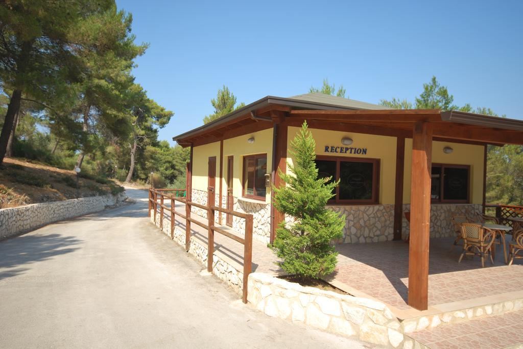 Villaggio Santo Stefano Вьесте Экстерьер фото