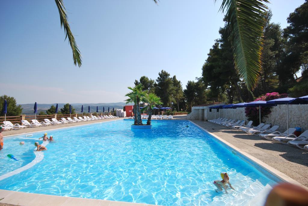 Villaggio Santo Stefano Вьесте Номер фото