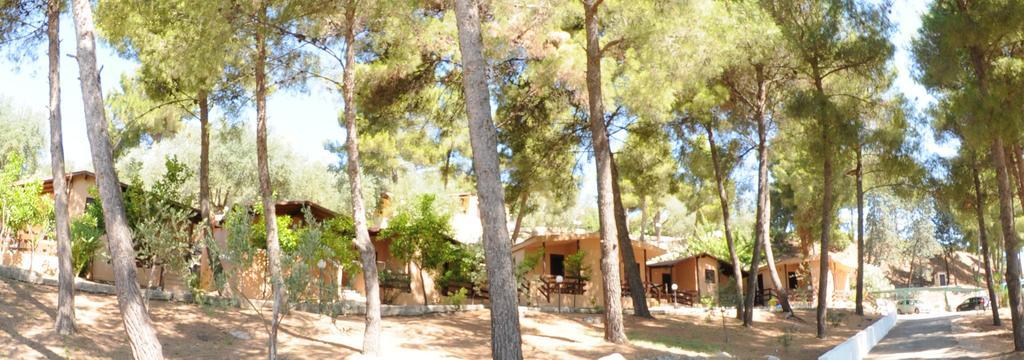 Villaggio Santo Stefano Вьесте Экстерьер фото