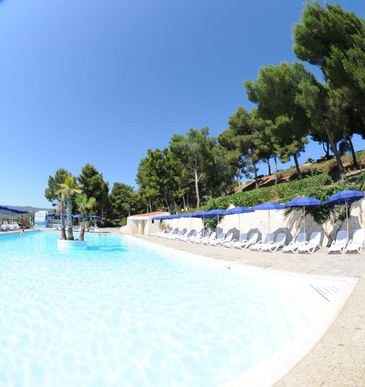 Villaggio Santo Stefano Вьесте Экстерьер фото