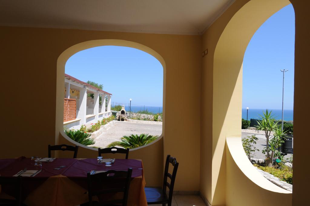 Villaggio Santo Stefano Вьесте Экстерьер фото