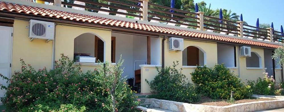 Villaggio Santo Stefano Вьесте Экстерьер фото