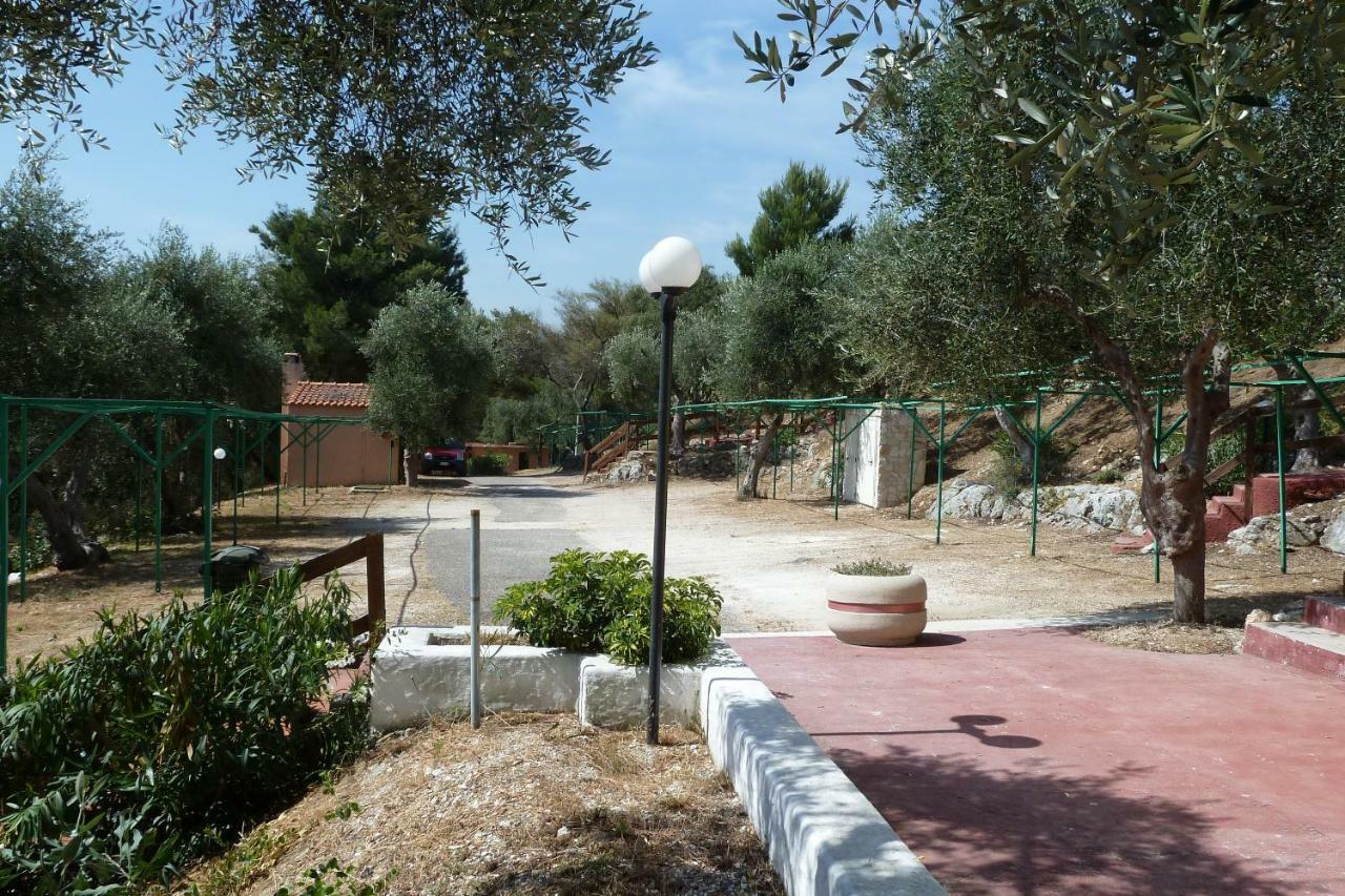 Villaggio Santo Stefano Вьесте Экстерьер фото